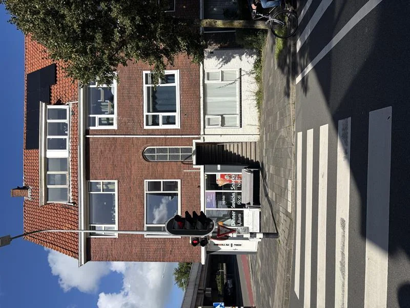 Rental property in Parkweg, Groningen