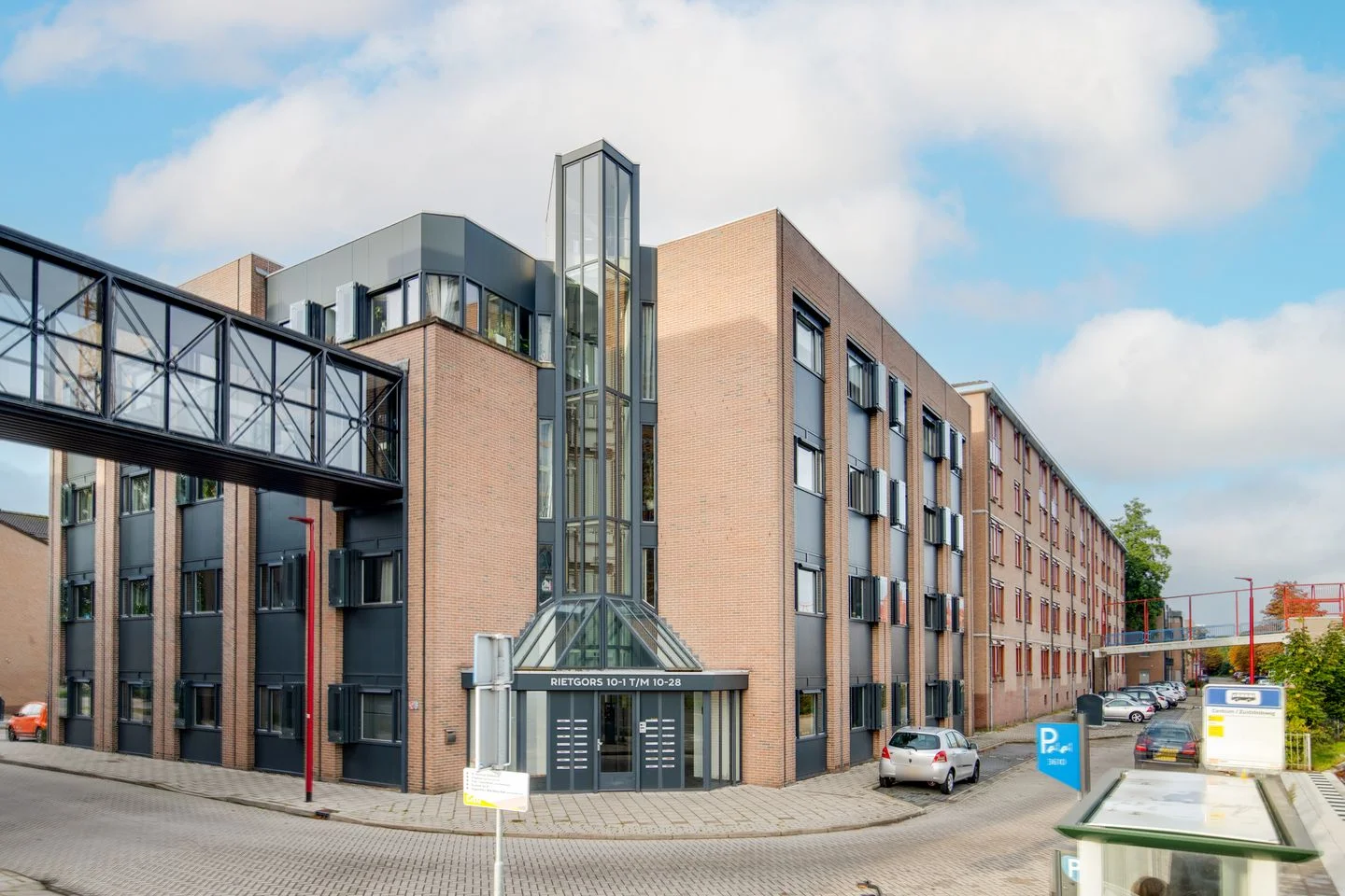 Rental property in Rietgors 10-13, Nieuwegein