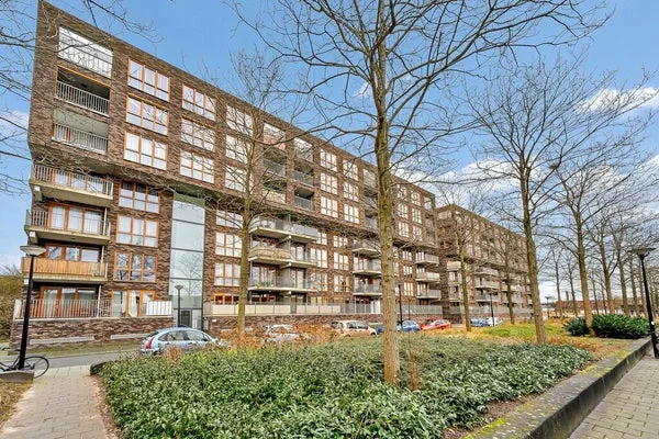 Rental property in 1e Kekerstraat 169, Amsterdam