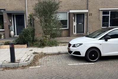 Rental property in John F. Kennedystraat 41, Heinenoord