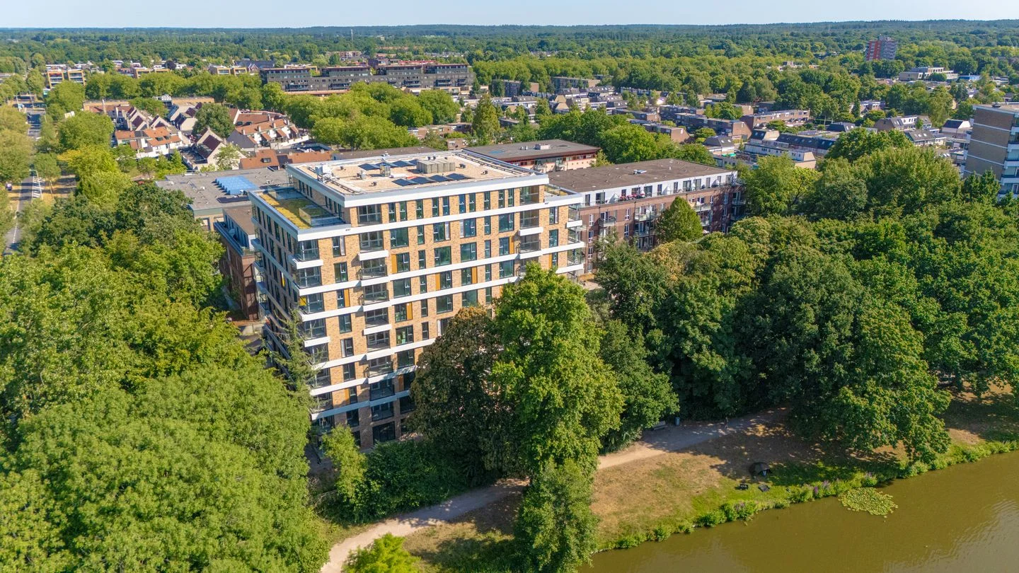 Rental property in Victoriastein 56, Ede