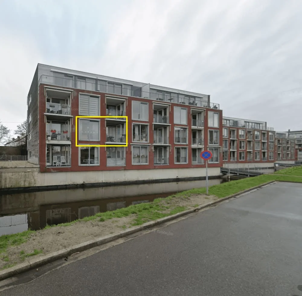 Rental property in Gerberastraat 57, Aalsmeer