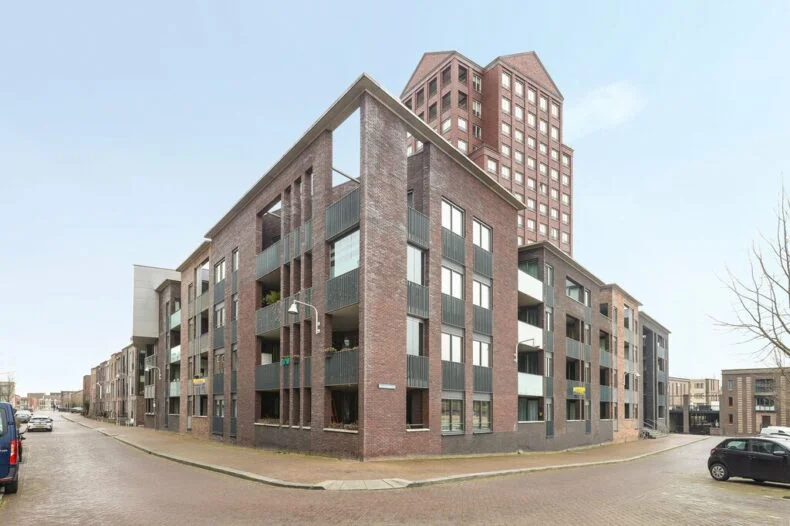 Rental property in Genemuidengracht 120, Amersfoort