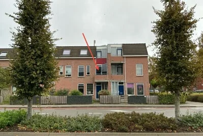 Rental property in Kanaalstraat 19, Assen