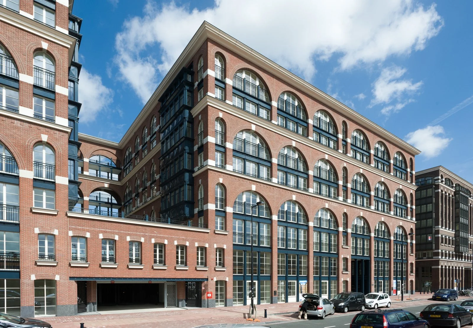 Rental property in Oostelijke Handelskade 627, Amsterdam