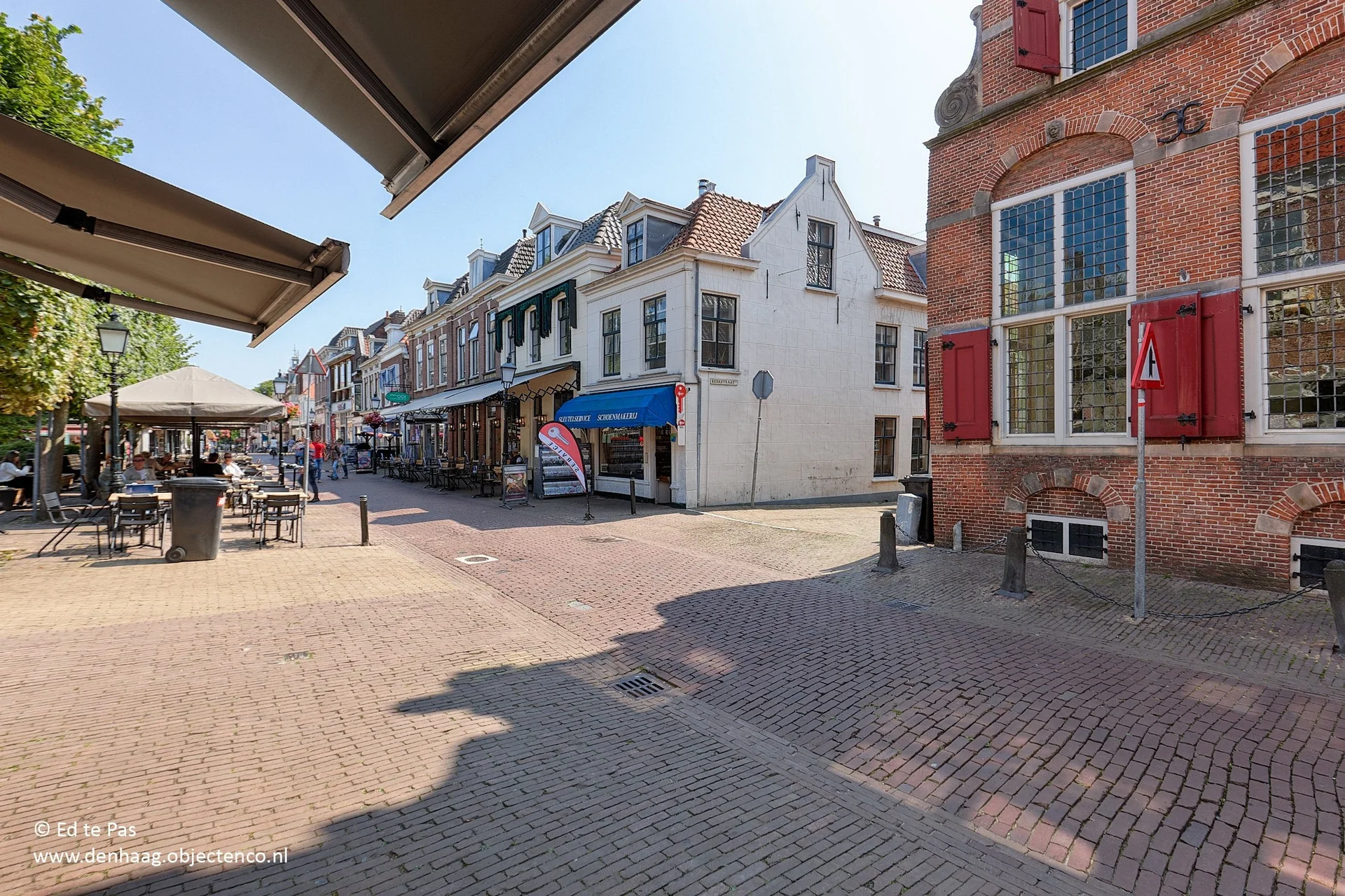 Rental property in Van Halewijnlaan, Voorburg