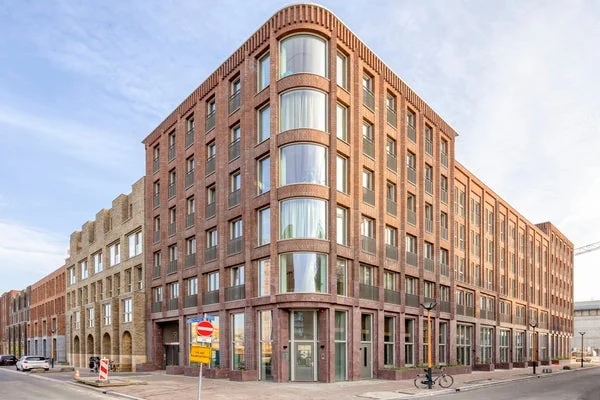 Rental property in Zagrebstraat 203, Utrecht