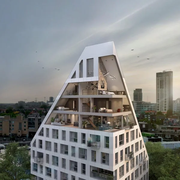 Rental property in Deken van Somerenstraat, Eindhoven