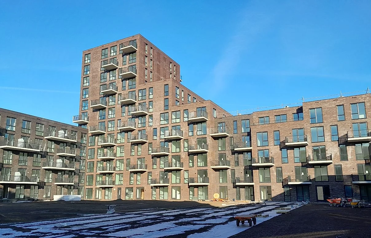 Rental property in Maria Vincentiastraat 29, Delft
