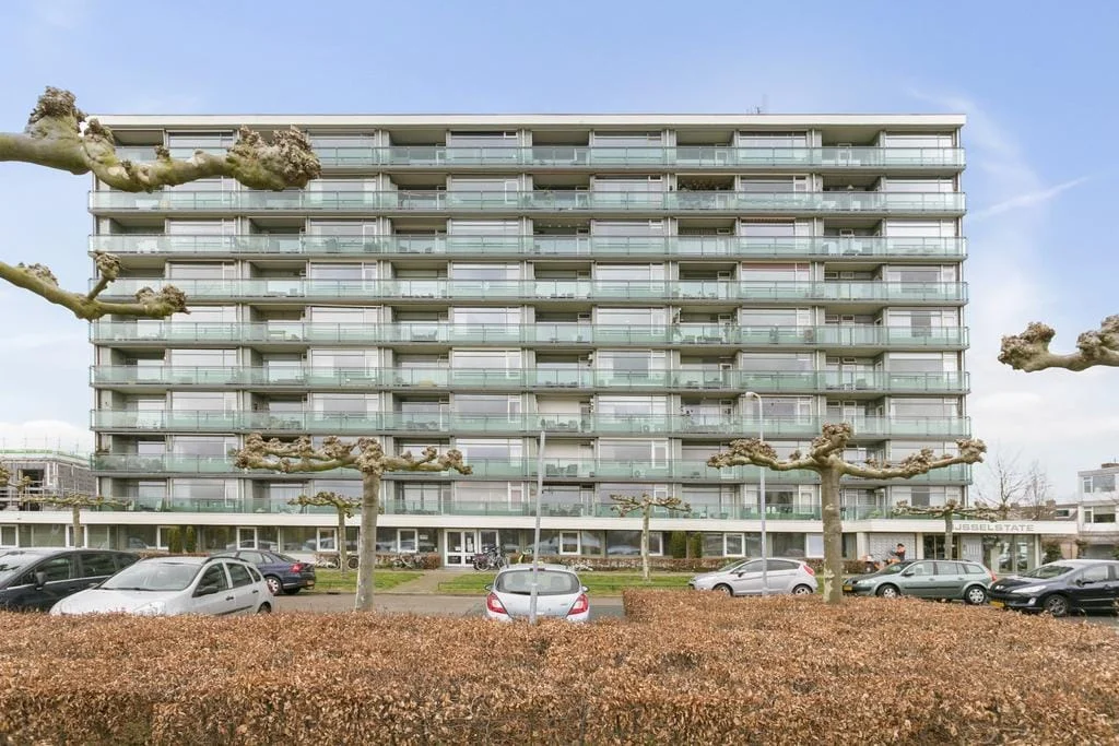 Rental property in IJsselsingel 166, 's-Hertogenbosch