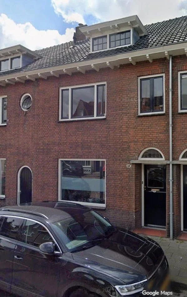 Rental property in Van Meterenstraat 24, Tilburg