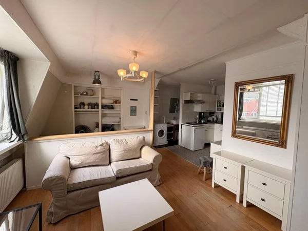 Rental property in Keizerstraat 67A, The Hague