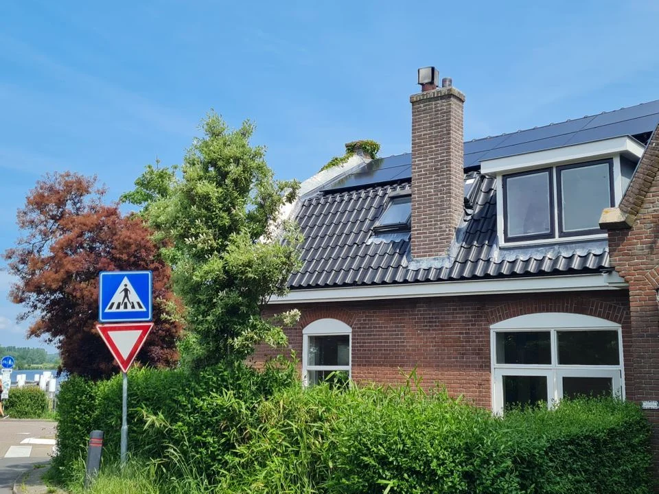 Rental property in Spaarndammerdijk 2064, Spaarndam