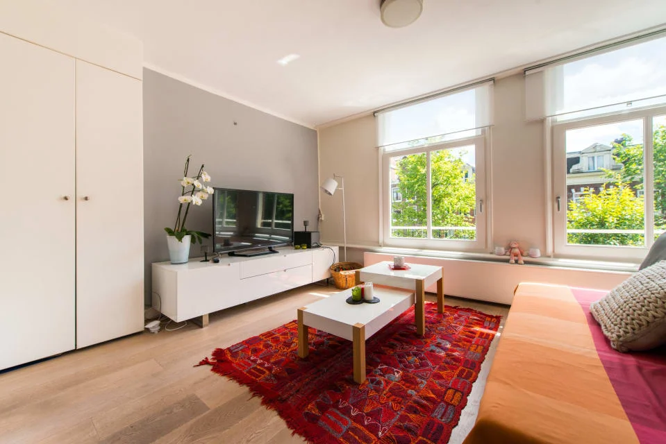 Rental property in Lauriergracht, Amsterdam