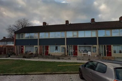 Rental property in Jagerslaan 40, Nieuw-Amsterdam