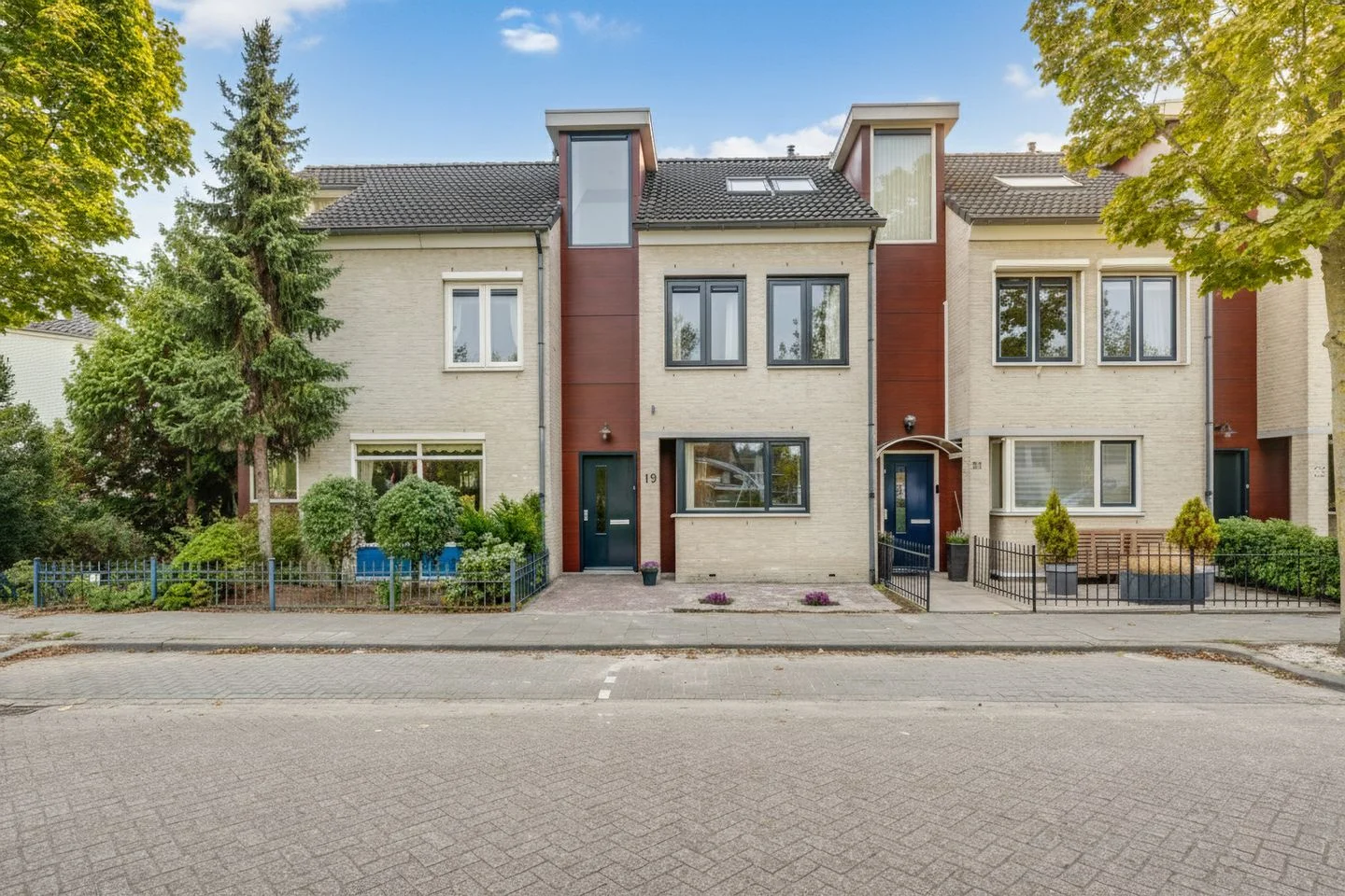 Rental property in Heiveld 19, Prinsenbeek