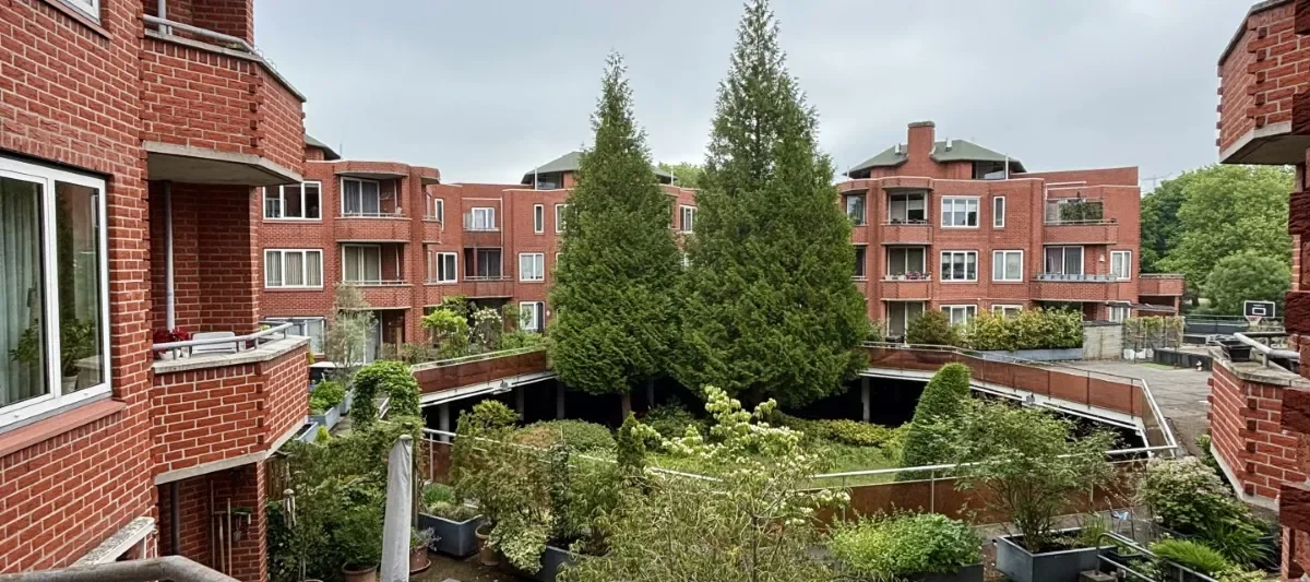Rental property in Zijpenberg 1, Capelle aan den IJssel