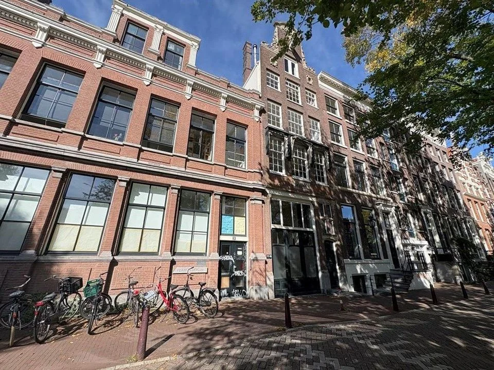 Rental property in Jan Vroegopsingel 68, Amsterdam