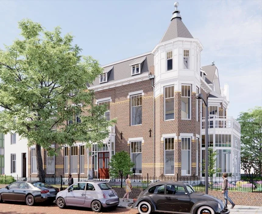 Rental property in Staringstraat 9, Nijmegen