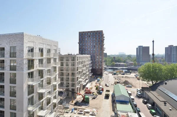 Rental property in 1e Van der Kunstraat, The Hague