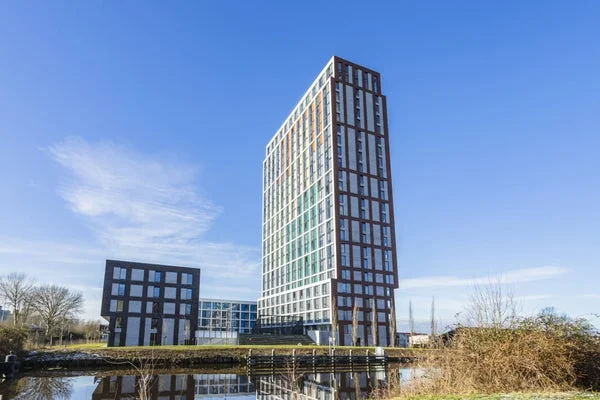 Rental property in Hoogeweg 1, Groningen