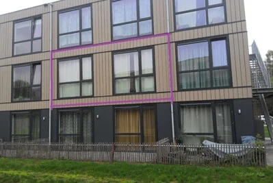 Rental property in Bergsche Hoevepad 4B-2, Oss