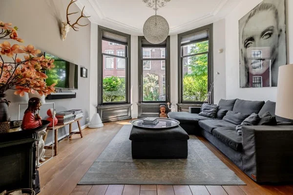 Rental property in Koninginneweg, Haarlem