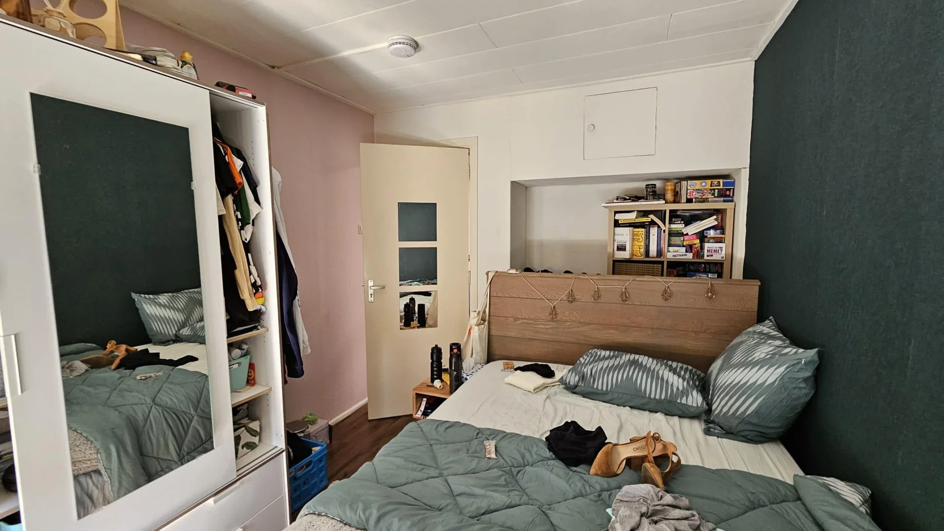 Rental property in Wouter van Doeverenplein, Groningen