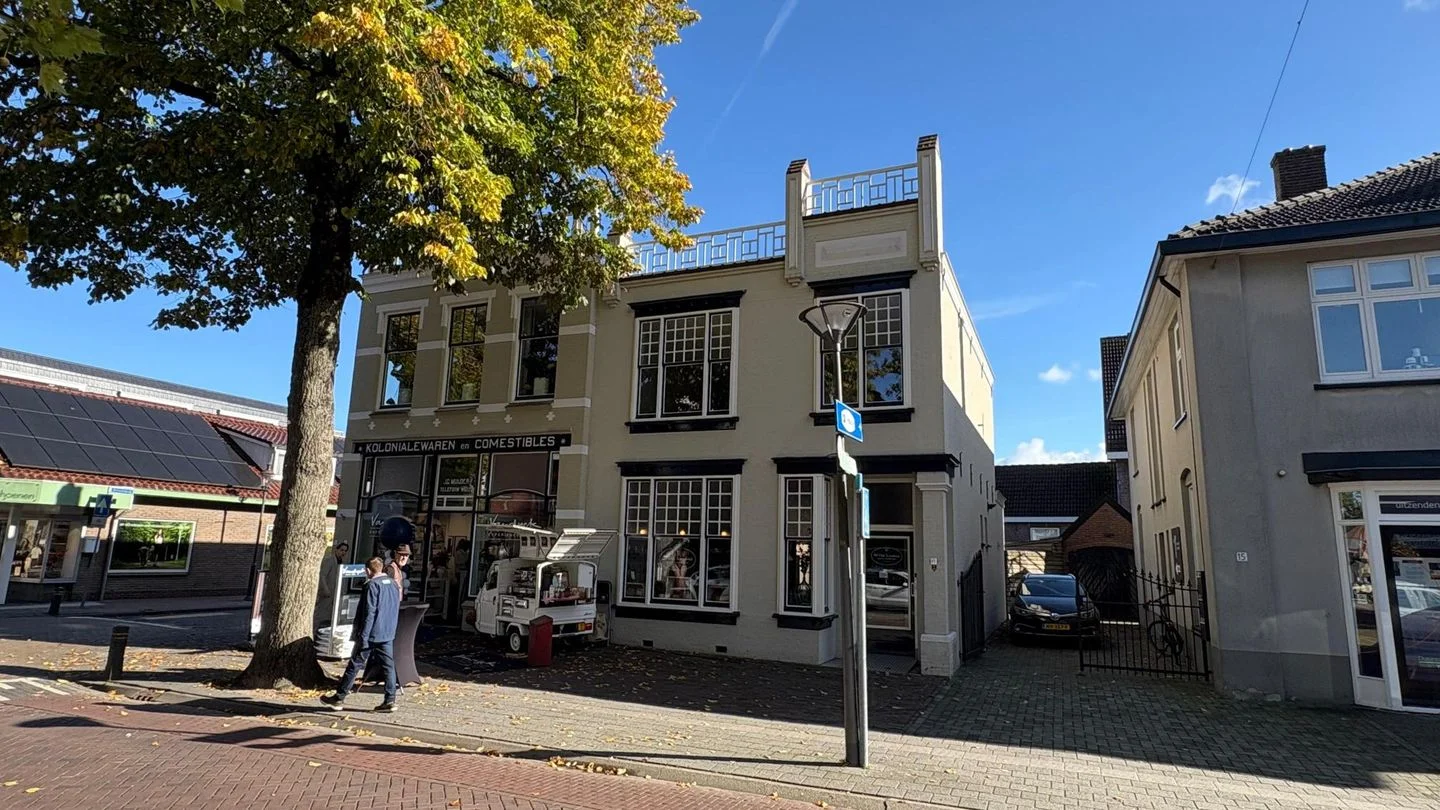 Rental property in Stationslaan 13c, Nunspeet