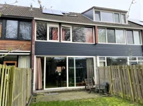 Rental property in Groningen