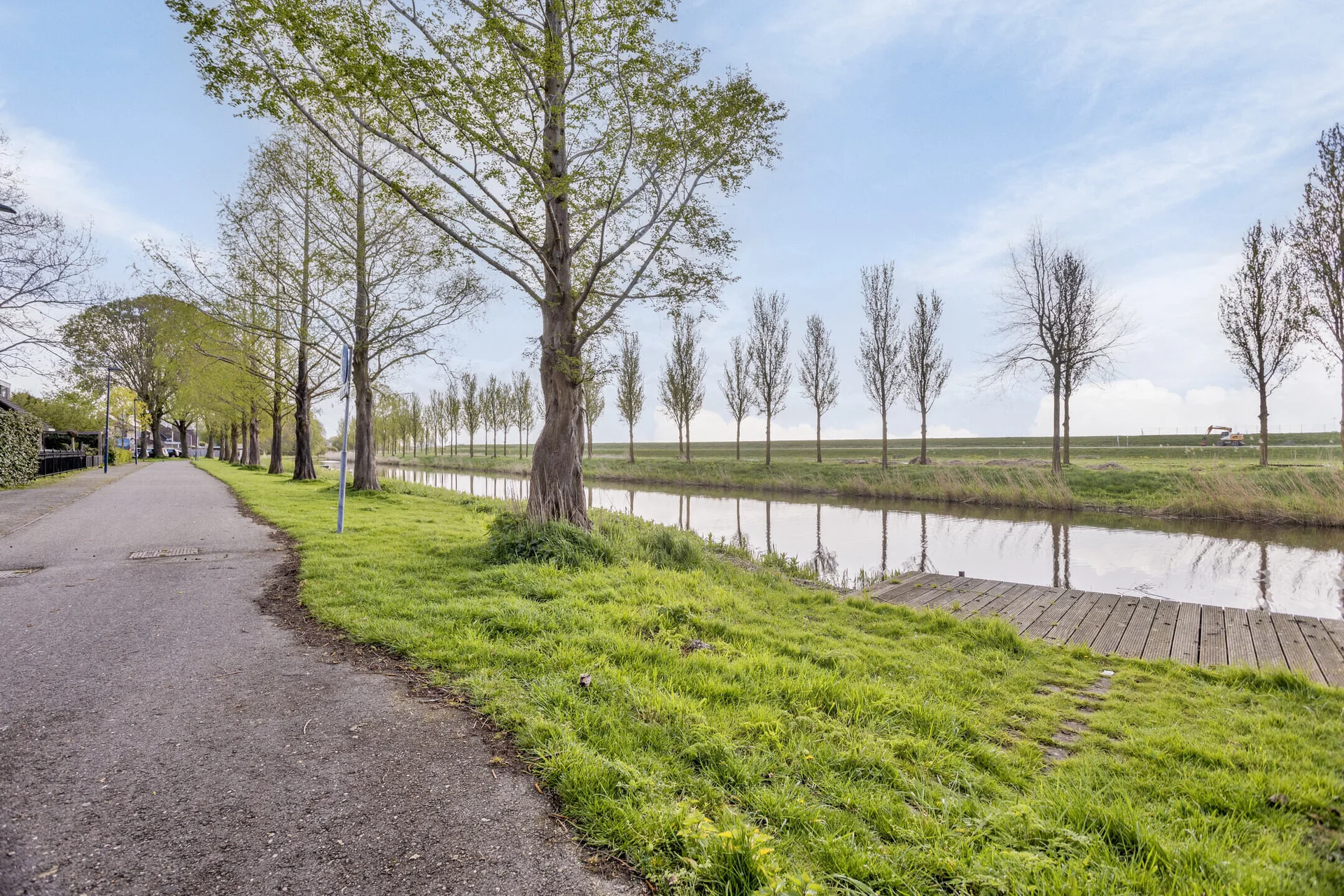 Rental property in Poldermolen 48, Hoorn