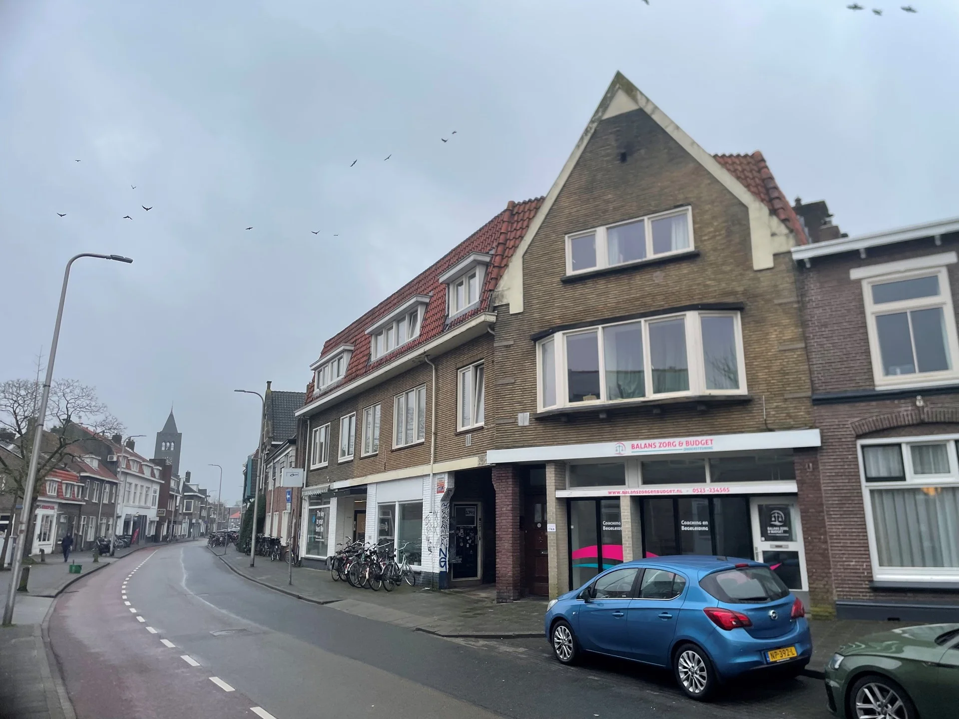 Rental property in Assendorperstraat 171A, Zwolle