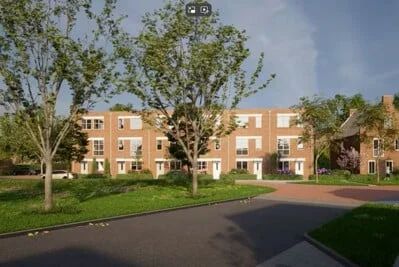 Rental property in Aan De Kernmakerij 12, Tegelen