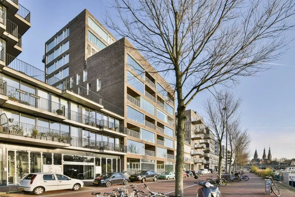 Rental property in Westerdok 410, Amsterdam