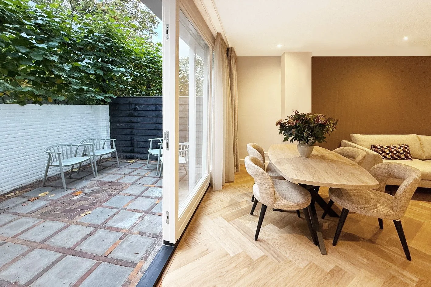 Rental property in Nassauplein 20, The Hague
