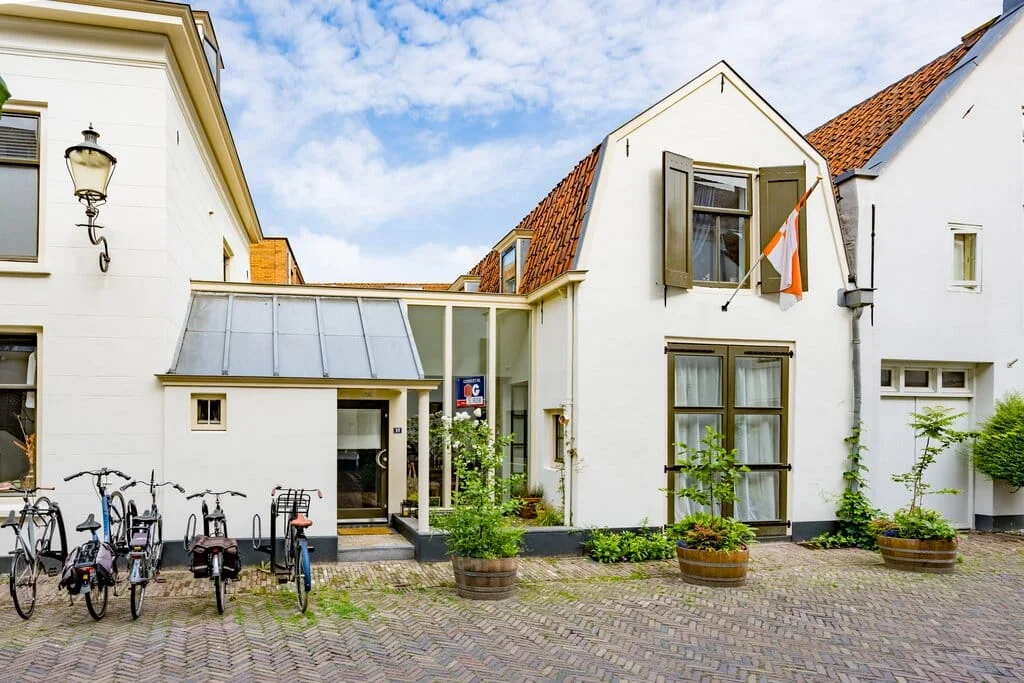 Rental property in Muurhuizen 36, Amersfoort