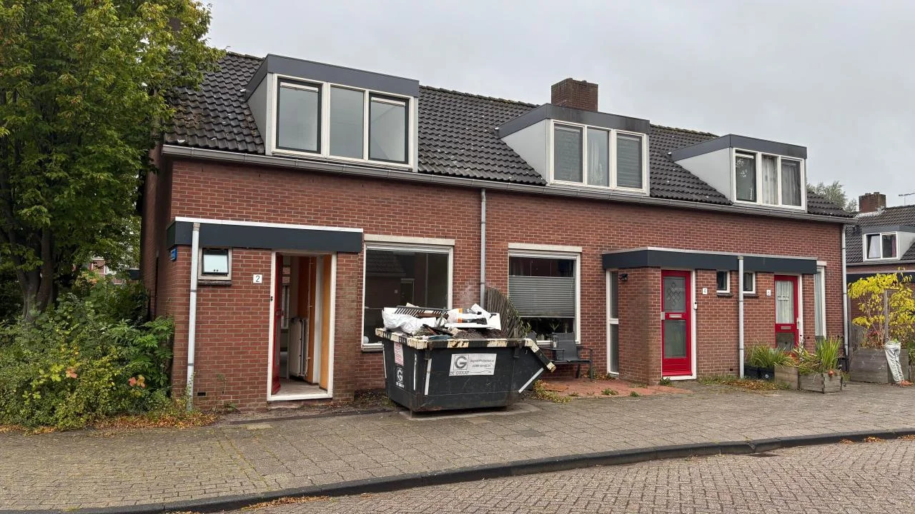 Rental property in Weidemolen 2, Edam