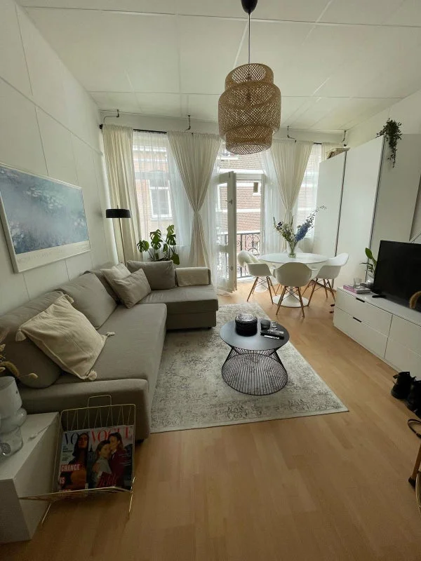 Rental property in Jan de Wittstraat, Nijmegen