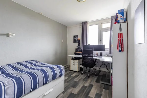 Rental property in Metaallaan, Groningen