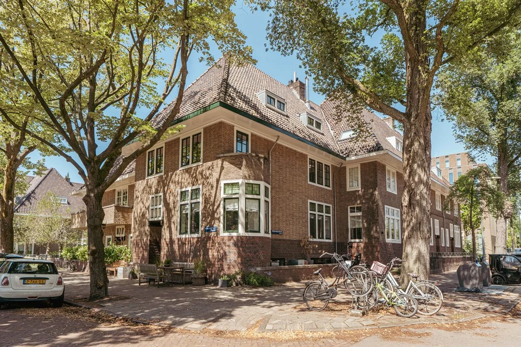 Rental property in Veronesestraat 1, Amsterdam
