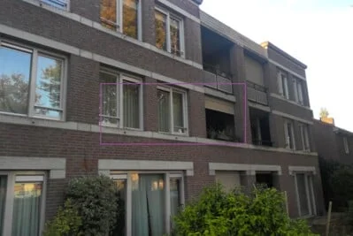 Rental property in Arendstraat 146, Oss