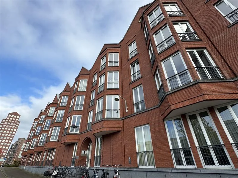 Rental property in Gaastgracht 45, Amersfoort