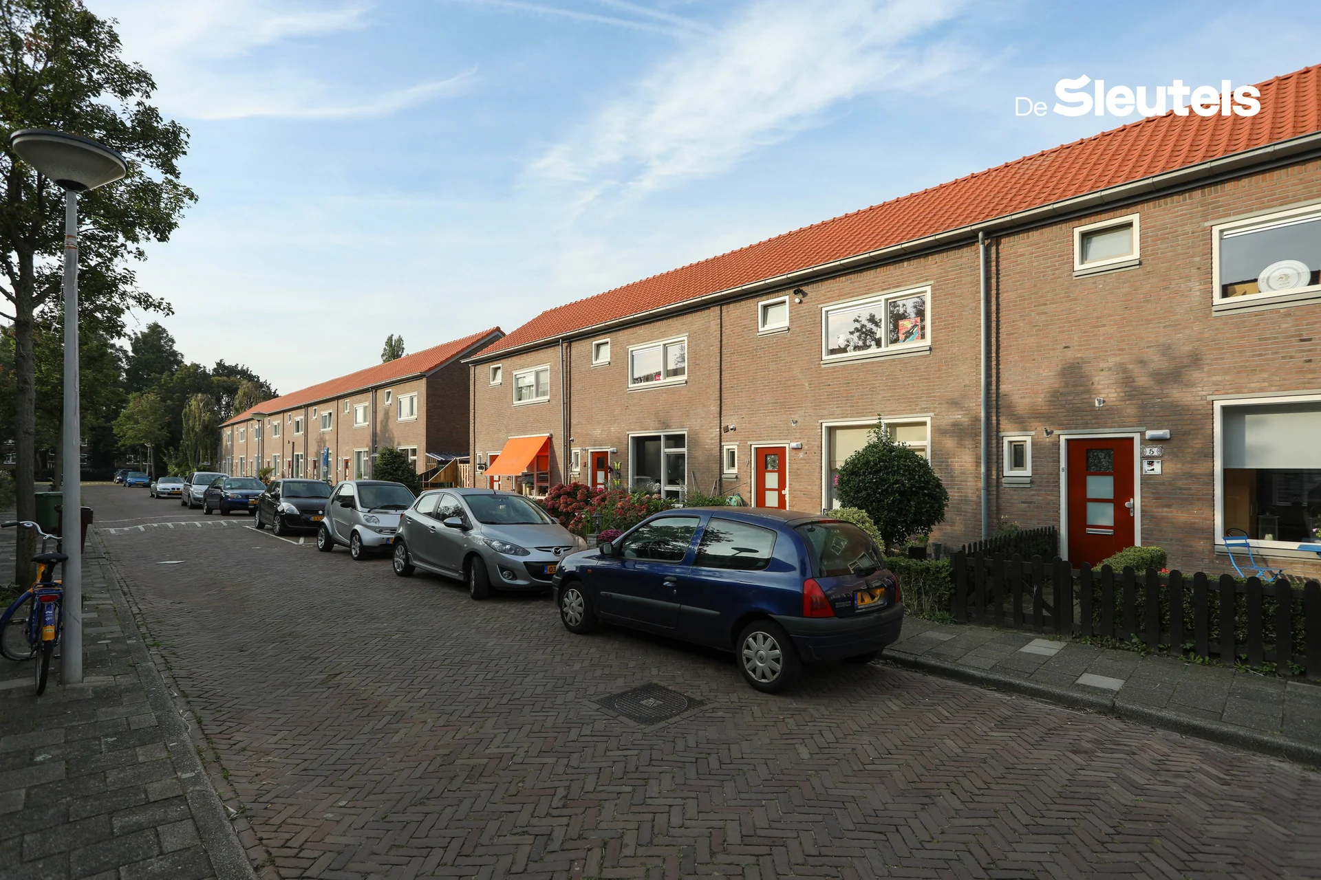 Rental property in Lodewijk van Deijsselstraat 11, Leiden