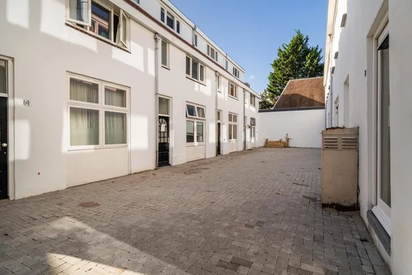 Rental property in Westerbaenstraat, The Hague