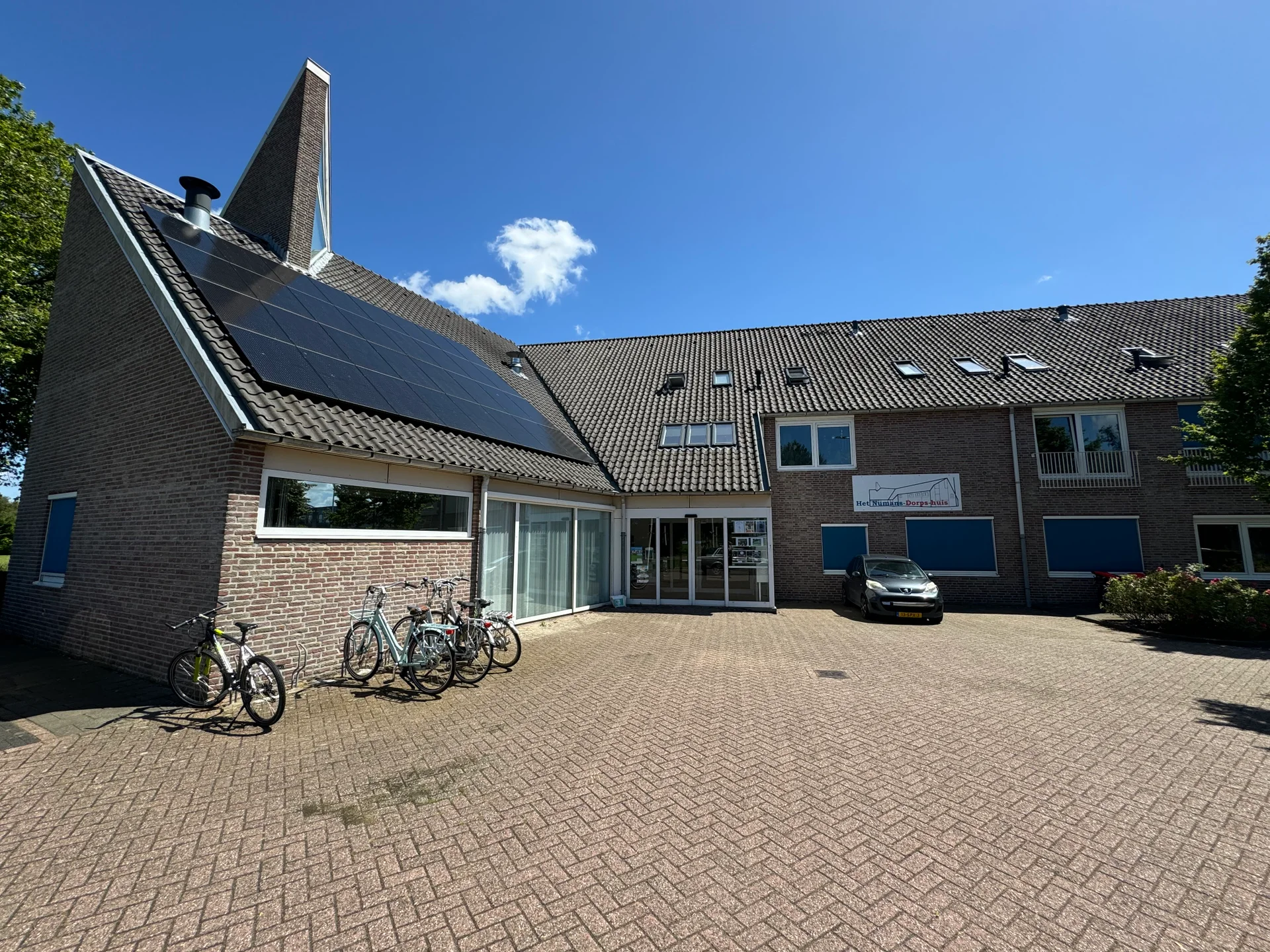 Rental property in Buttervliet 1C-14, Numansdorp