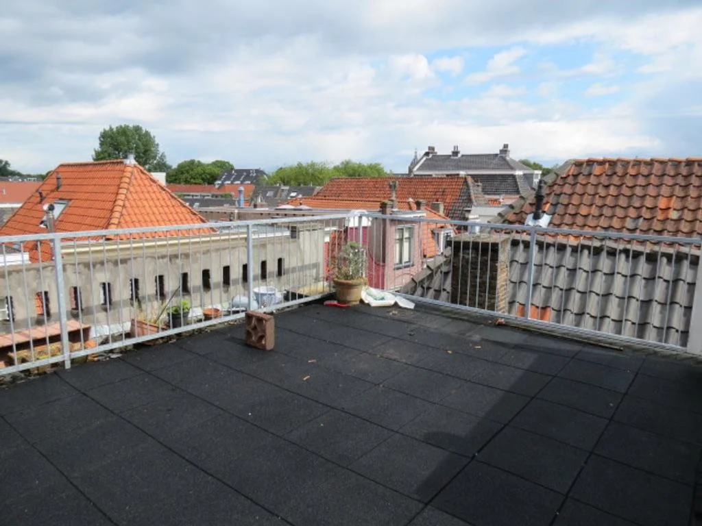 Rental property in Choorstraat 23B, Delft