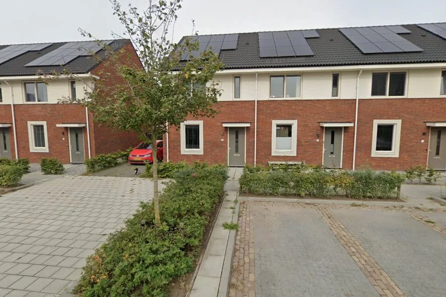 Rental property in Annie M.G. Schmidtplein 38, Rijen