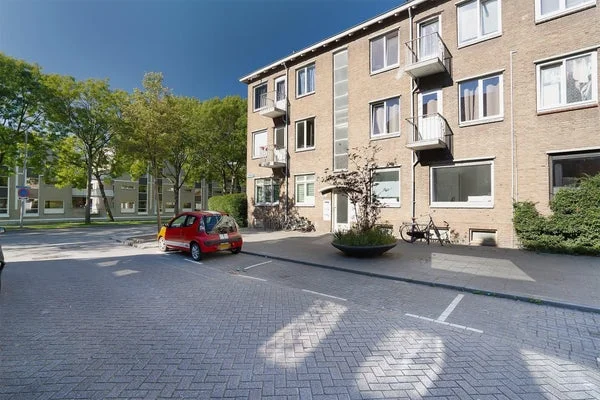 Rental property in Klaverstraat, Rotterdam