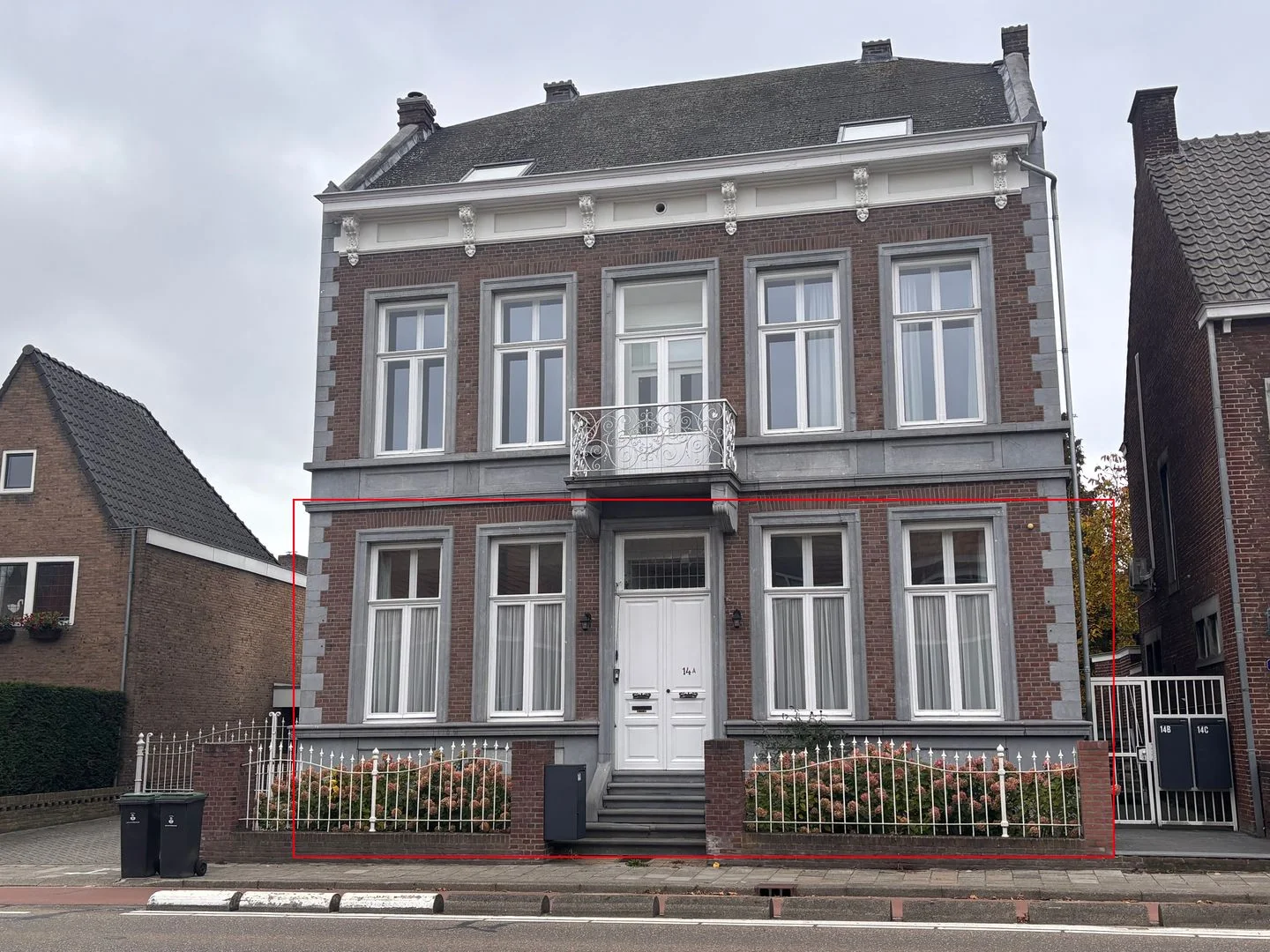 Rental property in Andersonweg 14A, Roermond