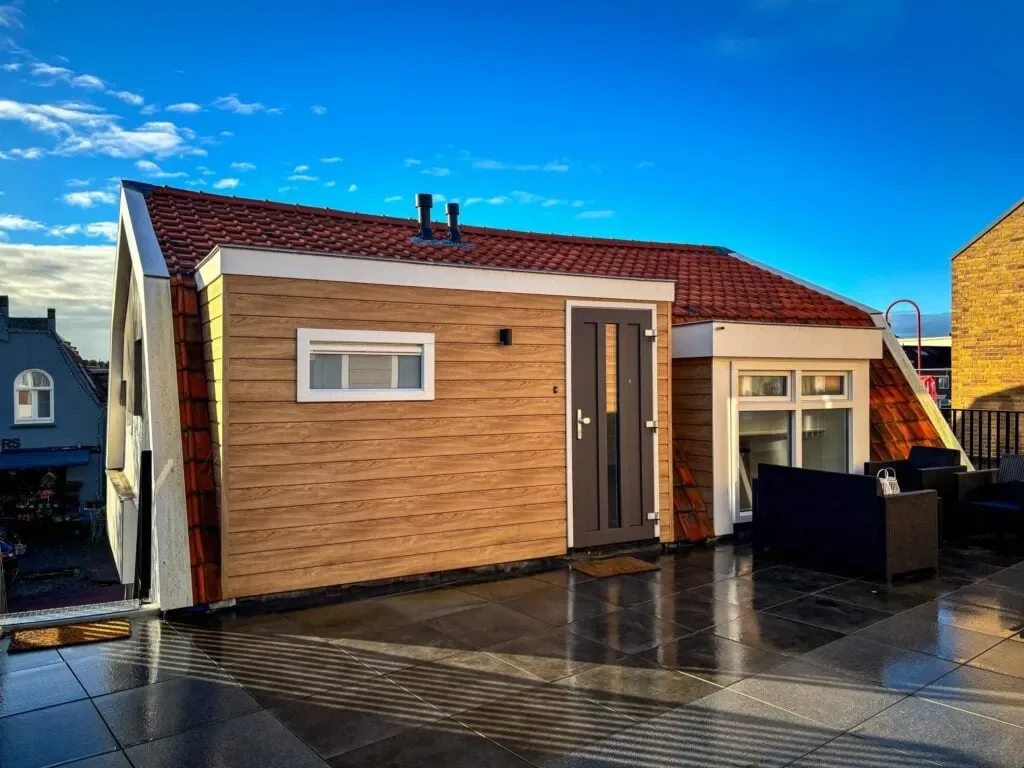Rental property in Dorpsstraat, Wormer